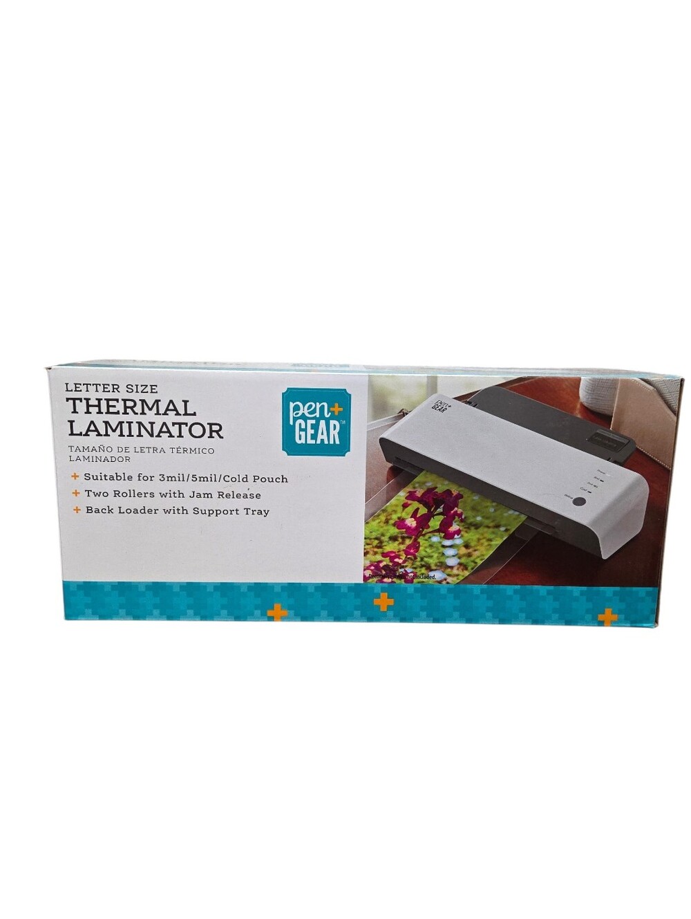 Pen+Gear Letter Size Thermal Laminator NIB